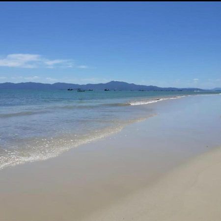 Condominio Frente Do Mar! Lindo Apartamento! Florianópolis 외부 사진