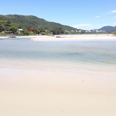 Condominio Frente Do Mar! Lindo Apartamento! Florianópolis 외부 사진