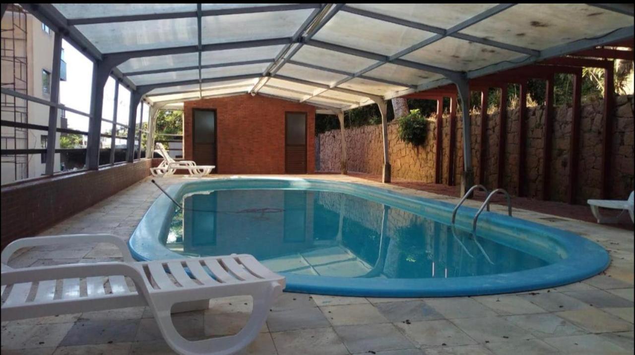 Condominio Frente Do Mar! Lindo Apartamento! Florianópolis 외부 사진