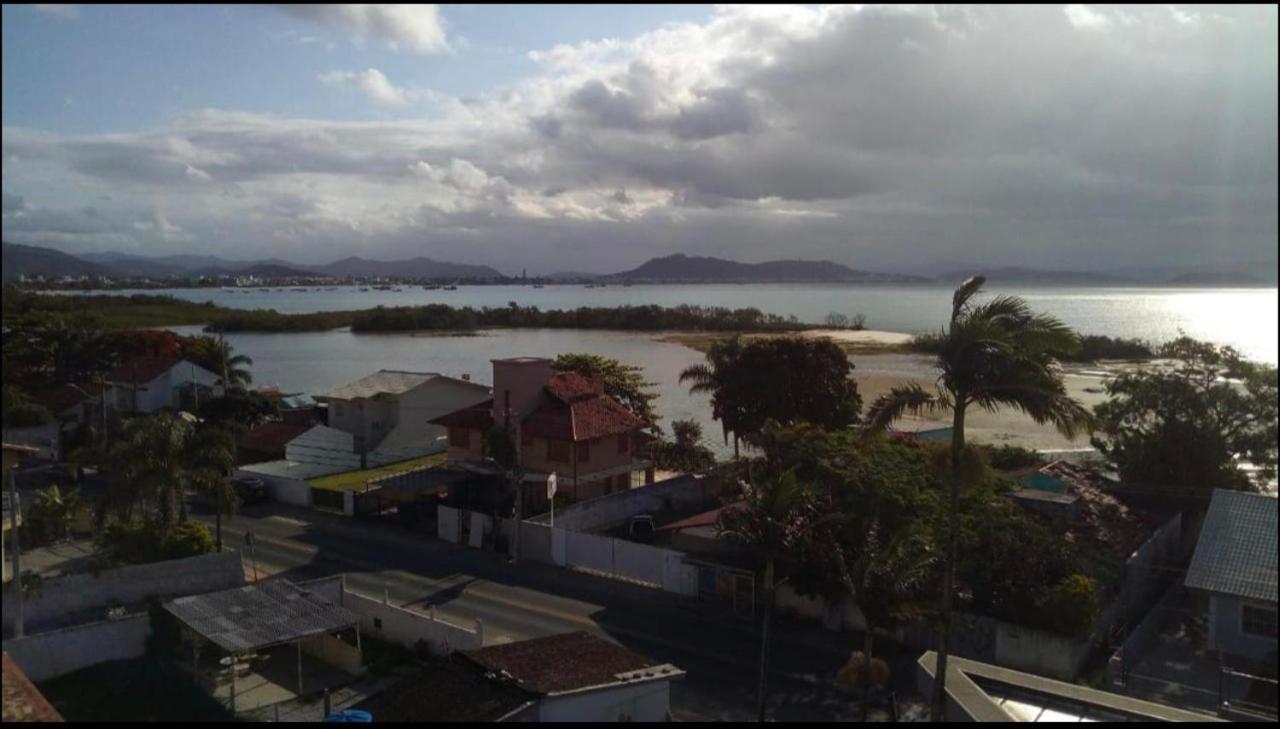 Condominio Frente Do Mar! Lindo Apartamento! Florianópolis 외부 사진