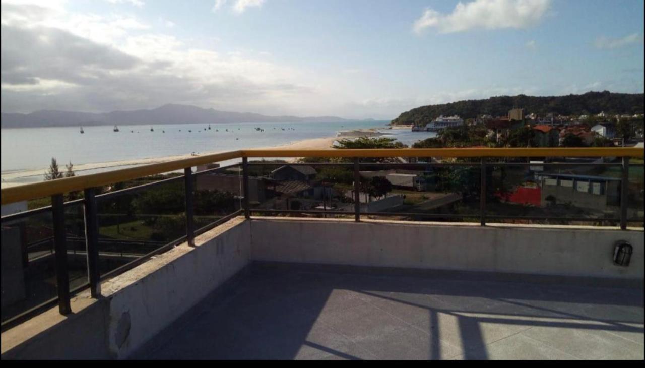 Condominio Frente Do Mar! Lindo Apartamento! Florianópolis 외부 사진