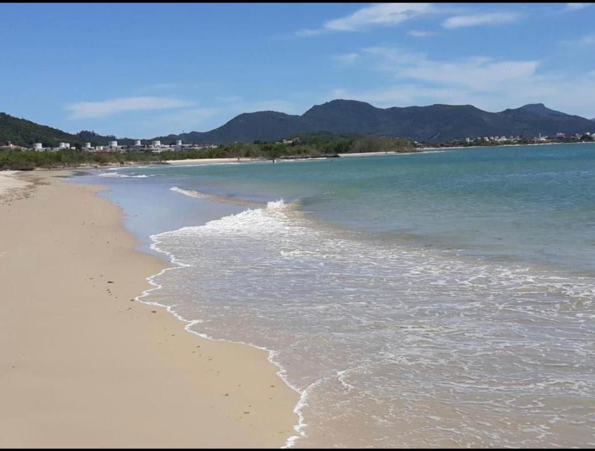 Condominio Frente Do Mar! Lindo Apartamento! Florianópolis 외부 사진