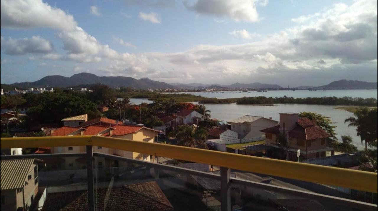 Condominio Frente Do Mar! Lindo Apartamento! Florianópolis 외부 사진