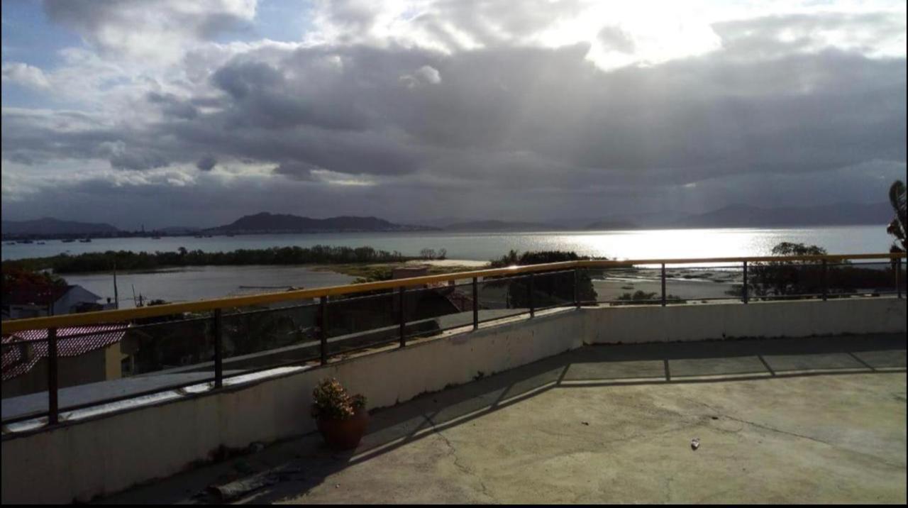 Condominio Frente Do Mar! Lindo Apartamento! Florianópolis 외부 사진