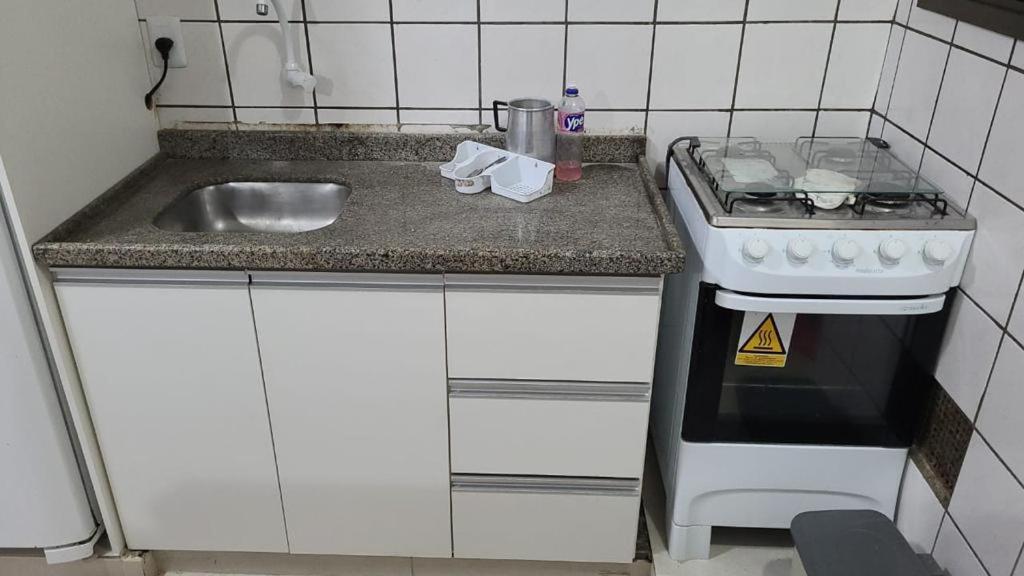 Condominio Frente Do Mar! Lindo Apartamento! Florianópolis 외부 사진