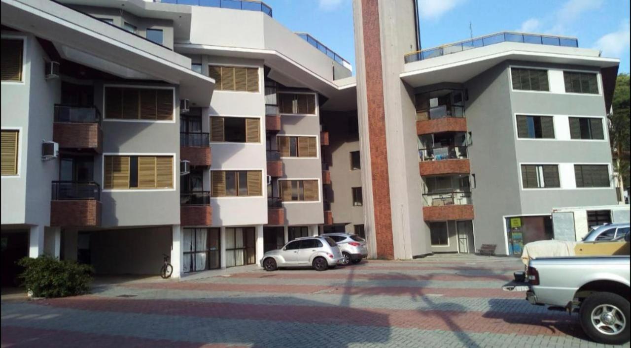 Condominio Frente Do Mar! Lindo Apartamento! Florianópolis 외부 사진