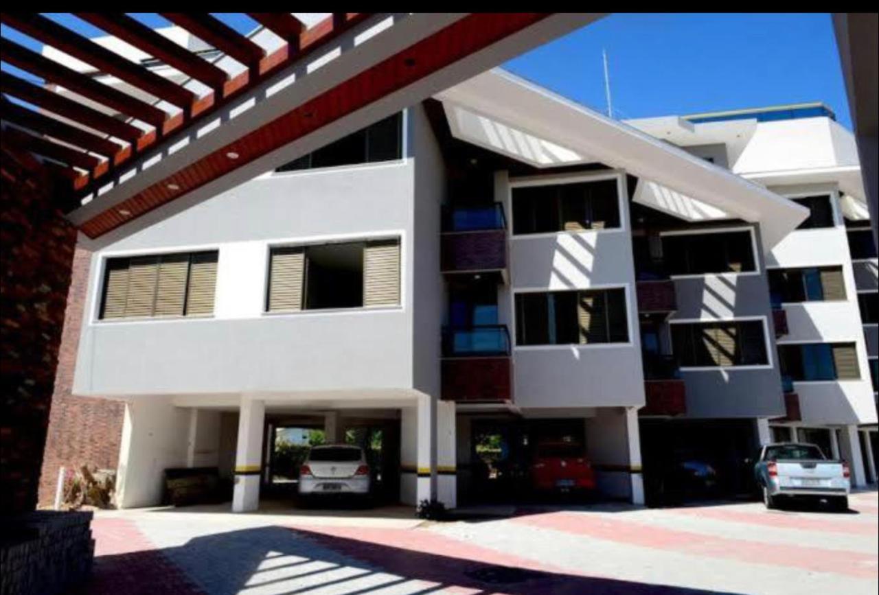 Condominio Frente Do Mar! Lindo Apartamento! Florianópolis 외부 사진