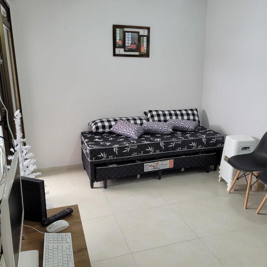 Condominio Frente Do Mar! Lindo Apartamento! Florianópolis 외부 사진