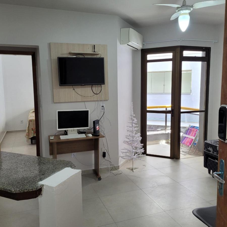 Condominio Frente Do Mar! Lindo Apartamento! Florianópolis 외부 사진