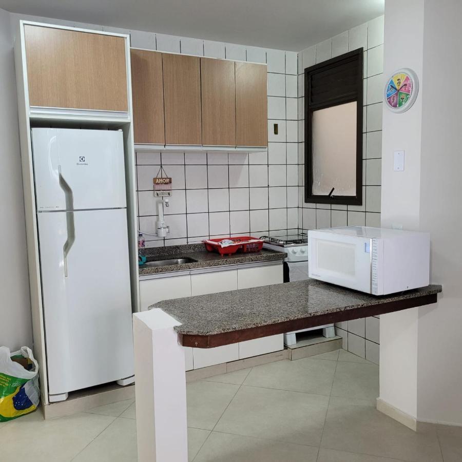 Condominio Frente Do Mar! Lindo Apartamento! Florianópolis 외부 사진